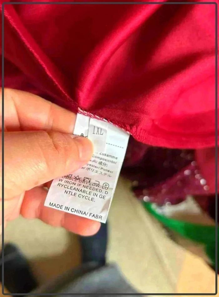 Magnifique robe  manches transparente  taille  46(1xl) - photo numéro 6