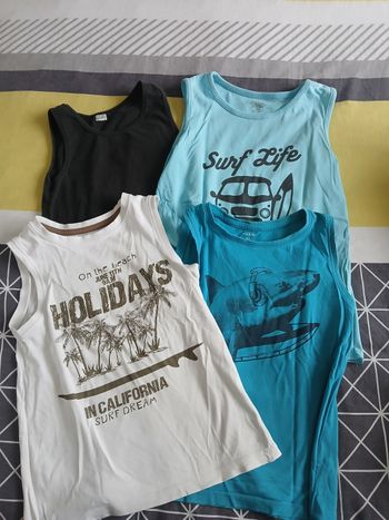 Maillots de corps