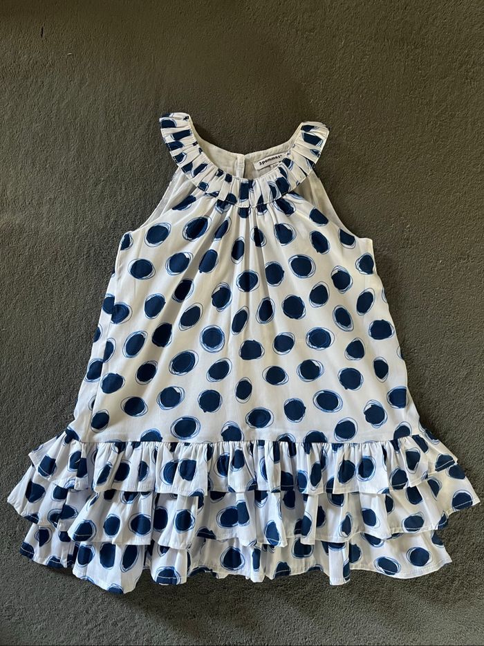 ROBE MI-LONGUE
