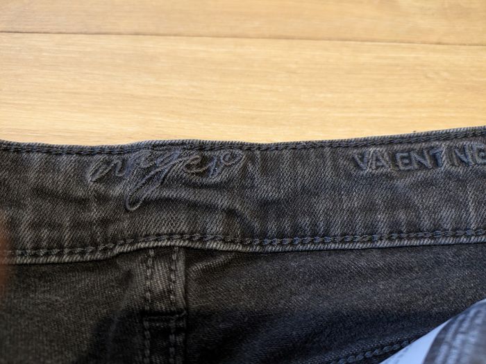 Jean skinny W27 L30 Nagev - photo numéro 2