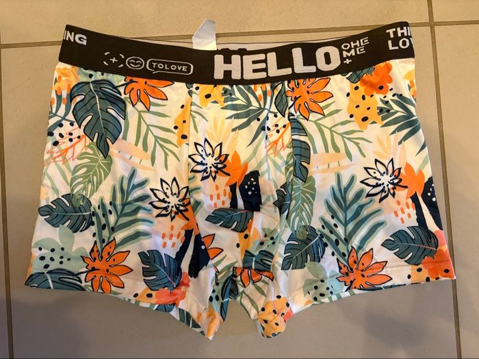 Lot 12 Boxers homme - photo numéro 10