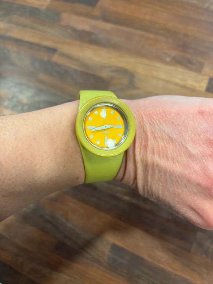 Alessi montre - photo numéro 5