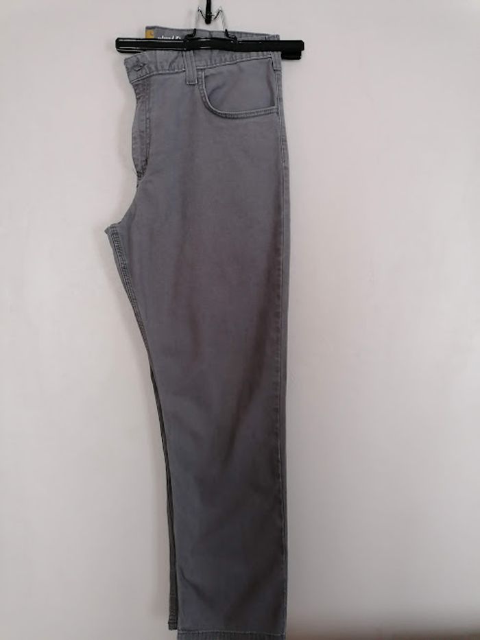 Pantalon Carhartt relaxed Fit - photo numéro 2