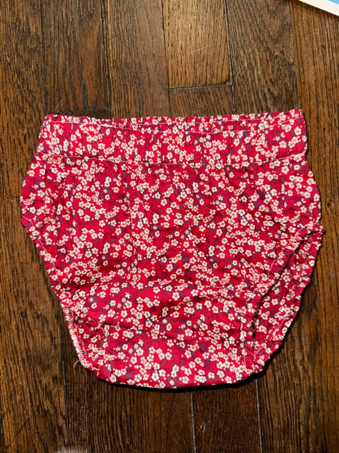 Bloomer liberty  12 mois