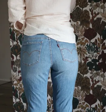 Jean levi’s 711 skinny 30