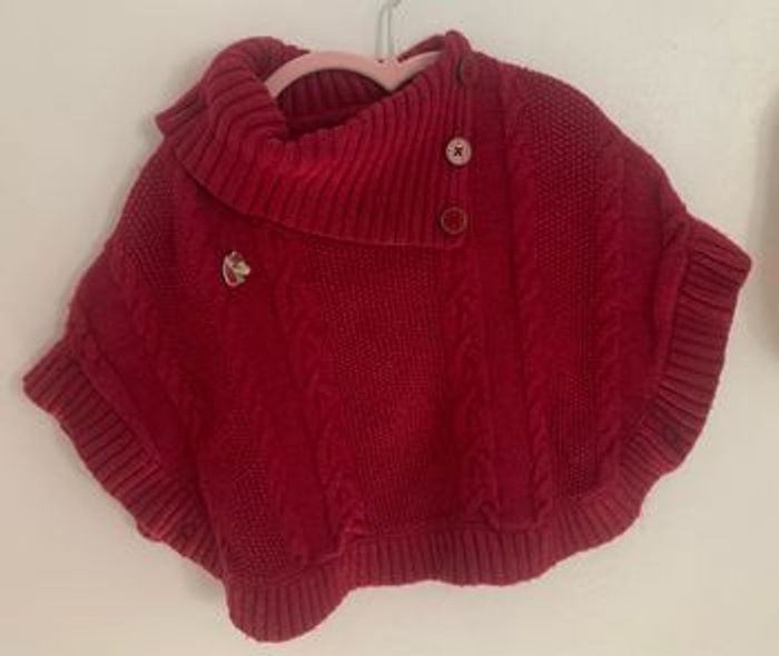 Poncho Sergent Major