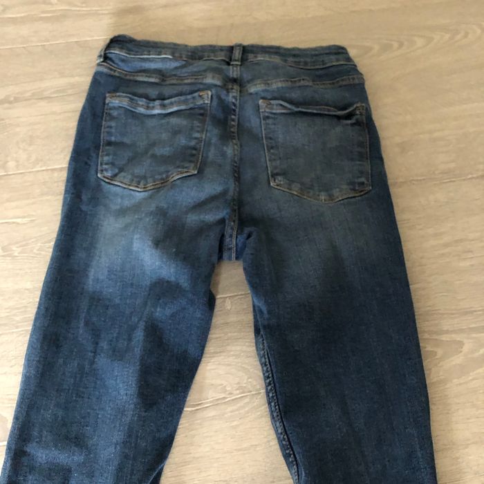 Jean bleu 38 - photo numéro 8