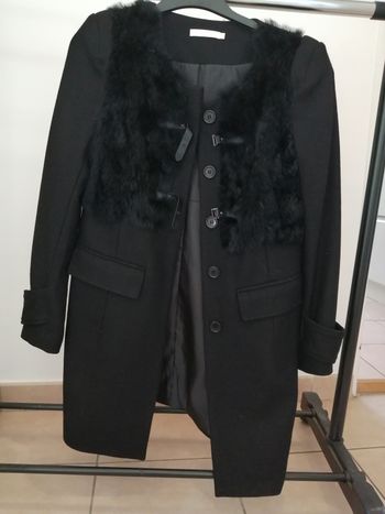 Manteau femme