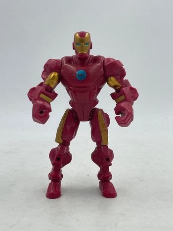 Figurine Marvel Super Hero Mashers Iron Man 17 cm Hasbro 2013