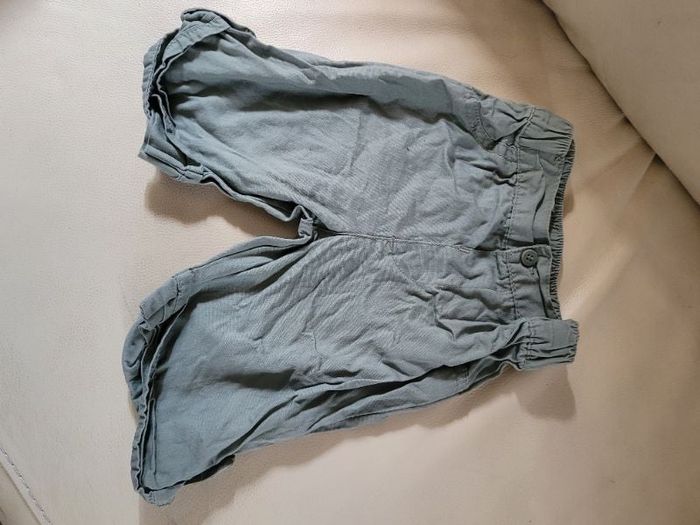 Pantacourt in extenso 86 cm