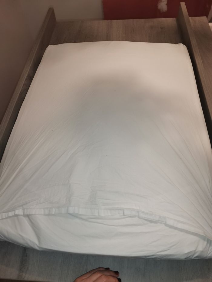 Matelas à langer et Housse Sauthon Éléphant - photo numéro 6