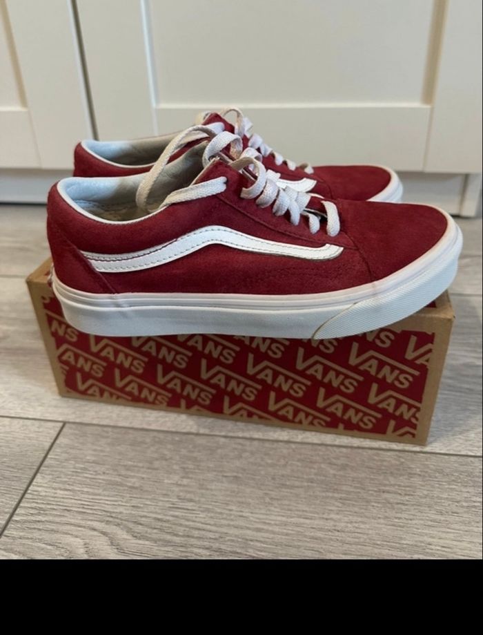 Vans Old Skool - photo numéro 9