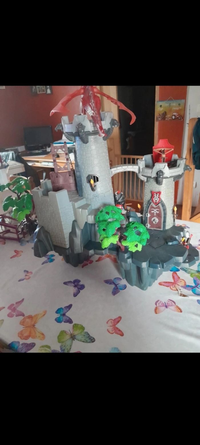 Grand château playmobil - photo numéro 4