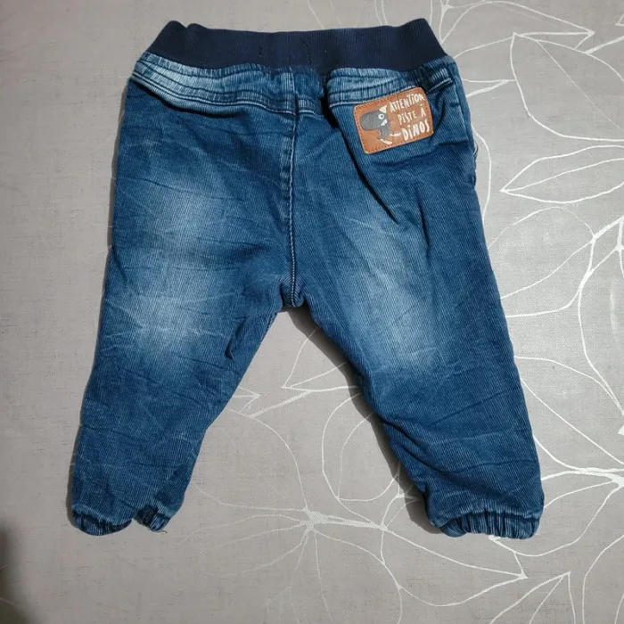 Jean bébé garçon - photo numéro 2