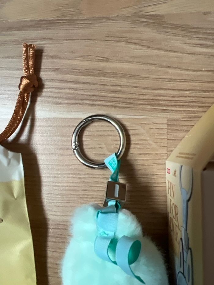 Labubu Pin for Love I - photo numéro 5