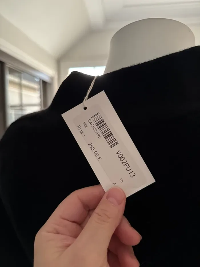 Pull femme - photo numéro 5