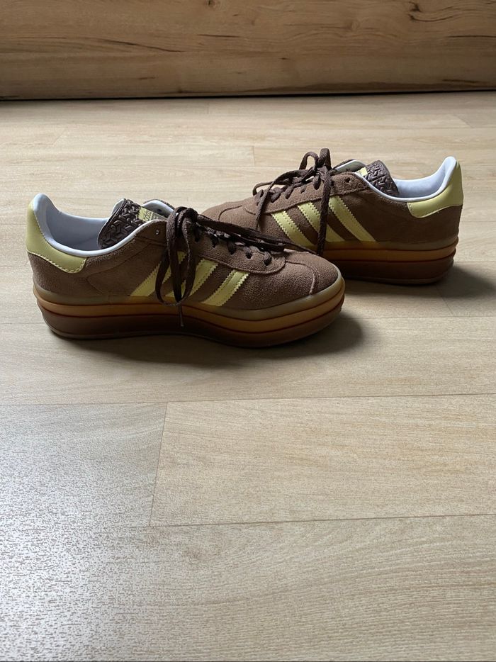 Adidas Gazelle Bold - photo numéro 6
