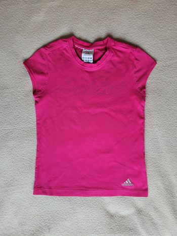 T-shirt 8 ans adidas
