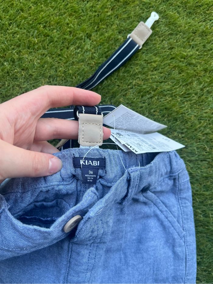 Ensemble neuf 36 mois garçon - photo numéro 5