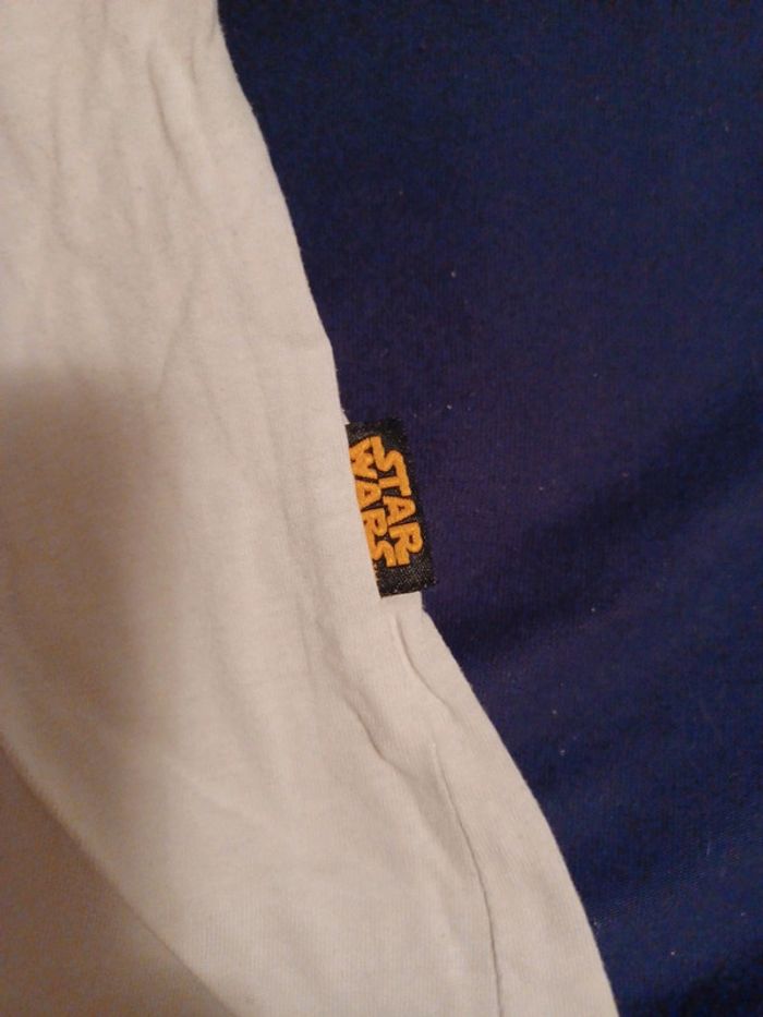 Lot 3 tee-shirts MC 14 ans - photo numéro 4