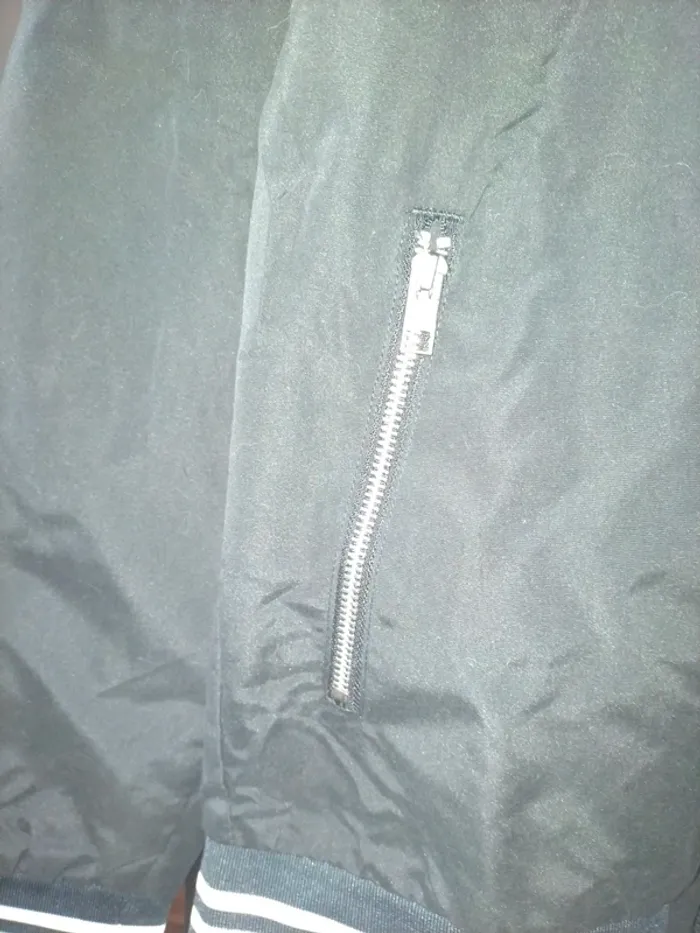 Veste style bombers - photo numéro 4