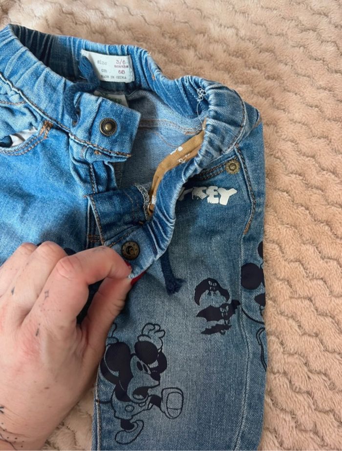Jeans Zara - photo numéro 5