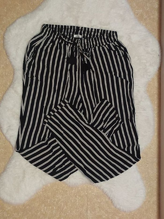 Pantalon fluide