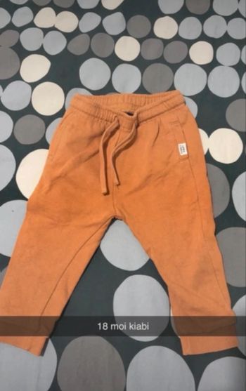 Pantalon garçon 