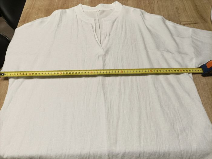 Chemise blanche légère - photo numéro 6