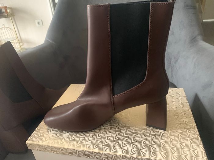 Bottines Anna field - photo numéro 8