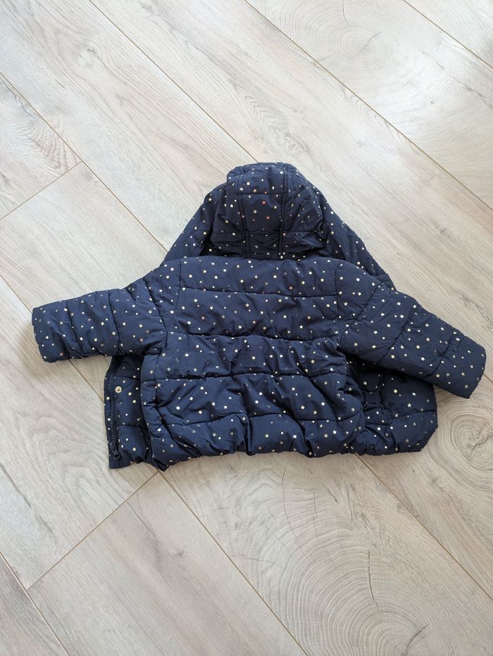 Manteau fille - photo numéro 4