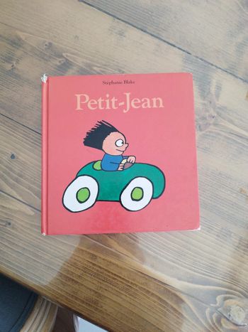 Petit Jean Stéphanie Blake