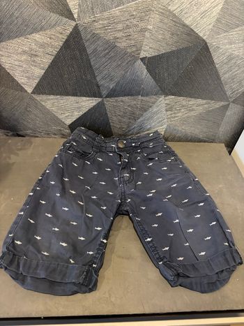 Short 6 ans orchestra 