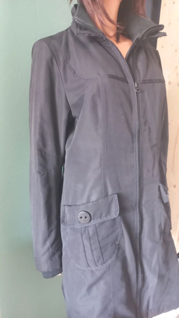 Beau manteau promod taille 44 - photo numéro 2