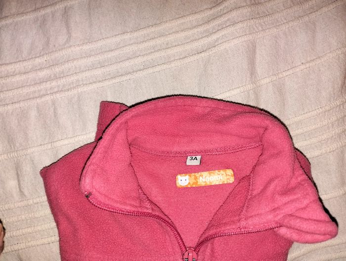 Veste polaire - photo numéro 2