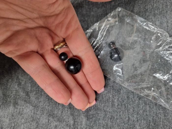 Boucle d'oreille - photo numéro 2