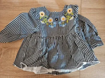 Chemisier 9 mois