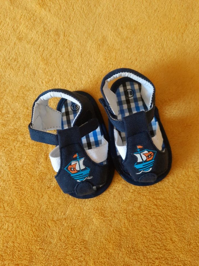 Petites chaussures été - photo numéro 2