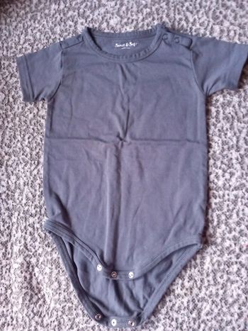 Body taille 86/92cm zeeman
