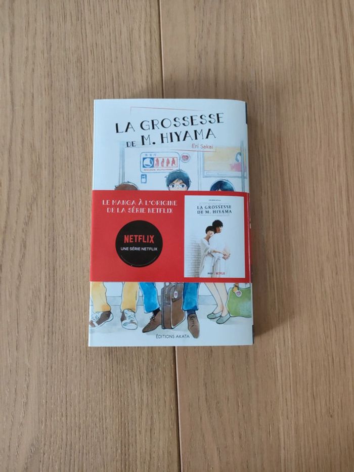 La grossesse de M. Hiyama
