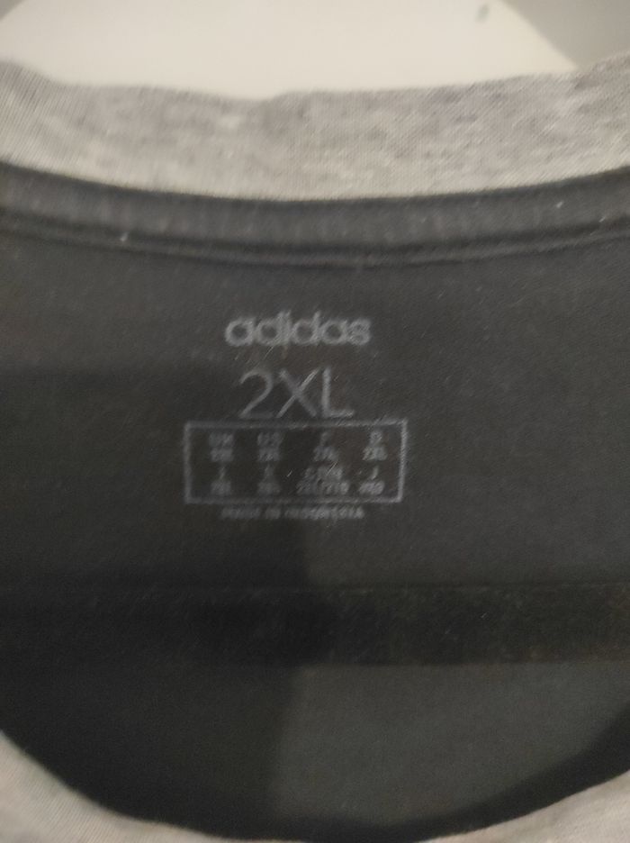 T-shirt Adidas - photo numéro 2