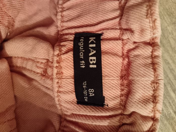 Pantalon rose - photo numéro 2