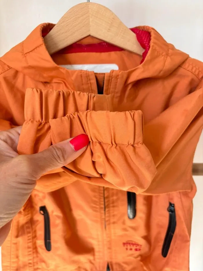 Blouson imperméable Décathlon - photo numéro 4
