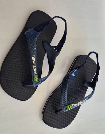 Tong Havaianas Taille 25/26