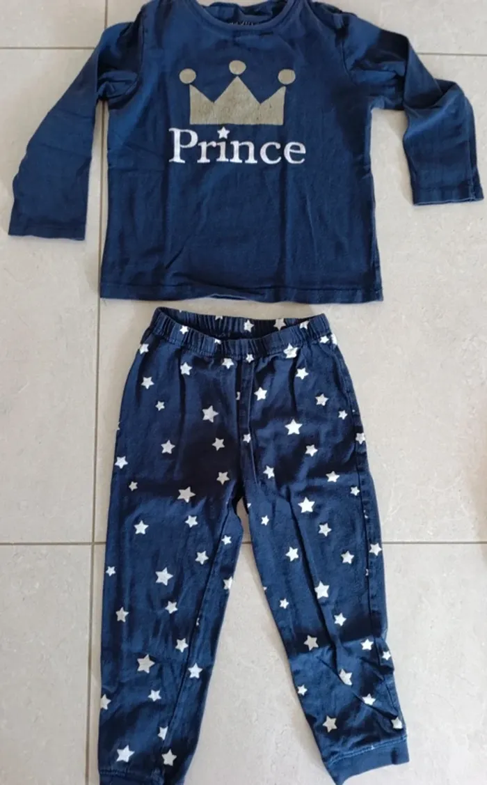 Pyjama garçon 5ans