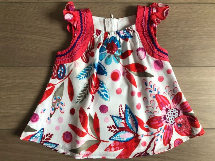 Thème 13 pièces Printemps/été exclusivement de marque Catimini T-3A - photo numéro 8