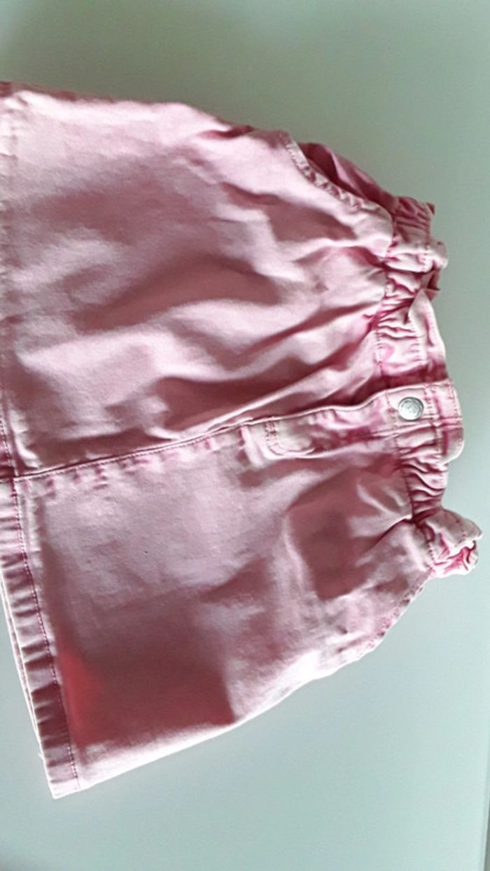 Jupe 6 ans du pareil au même