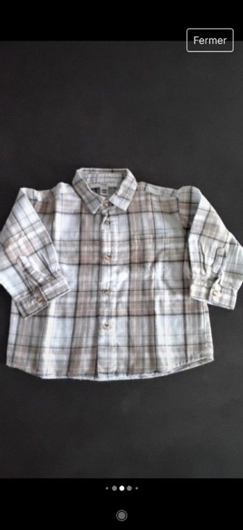 Chemise 