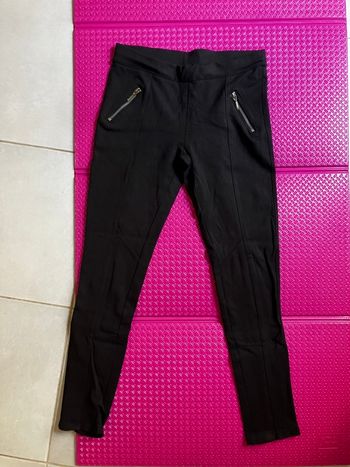 Legging noir taille M/38 Pimkie