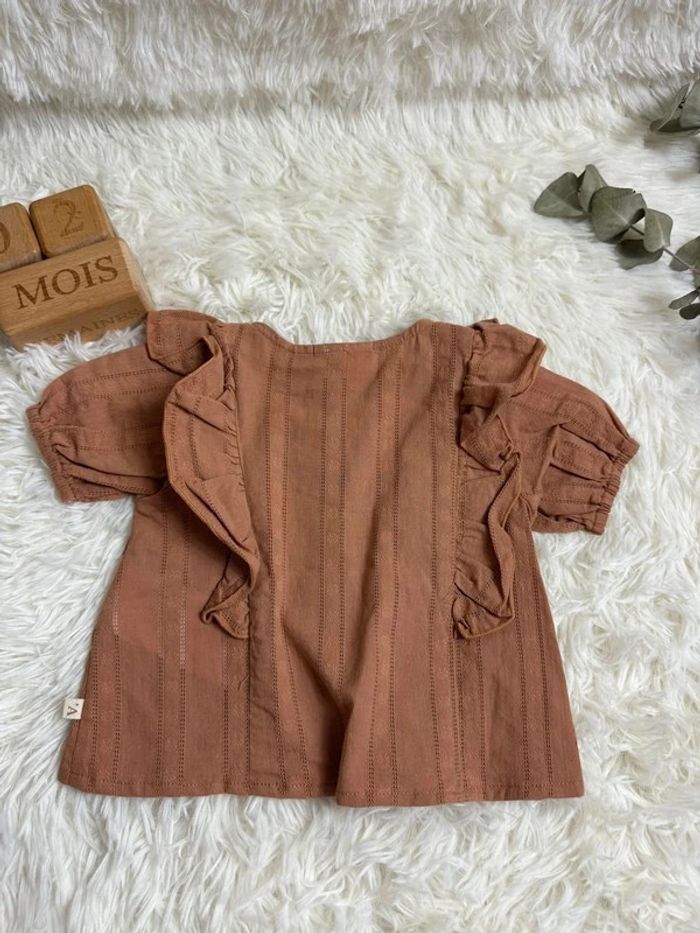 Blouse Lil Atelier taille 2-4 mois - photo numéro 6
